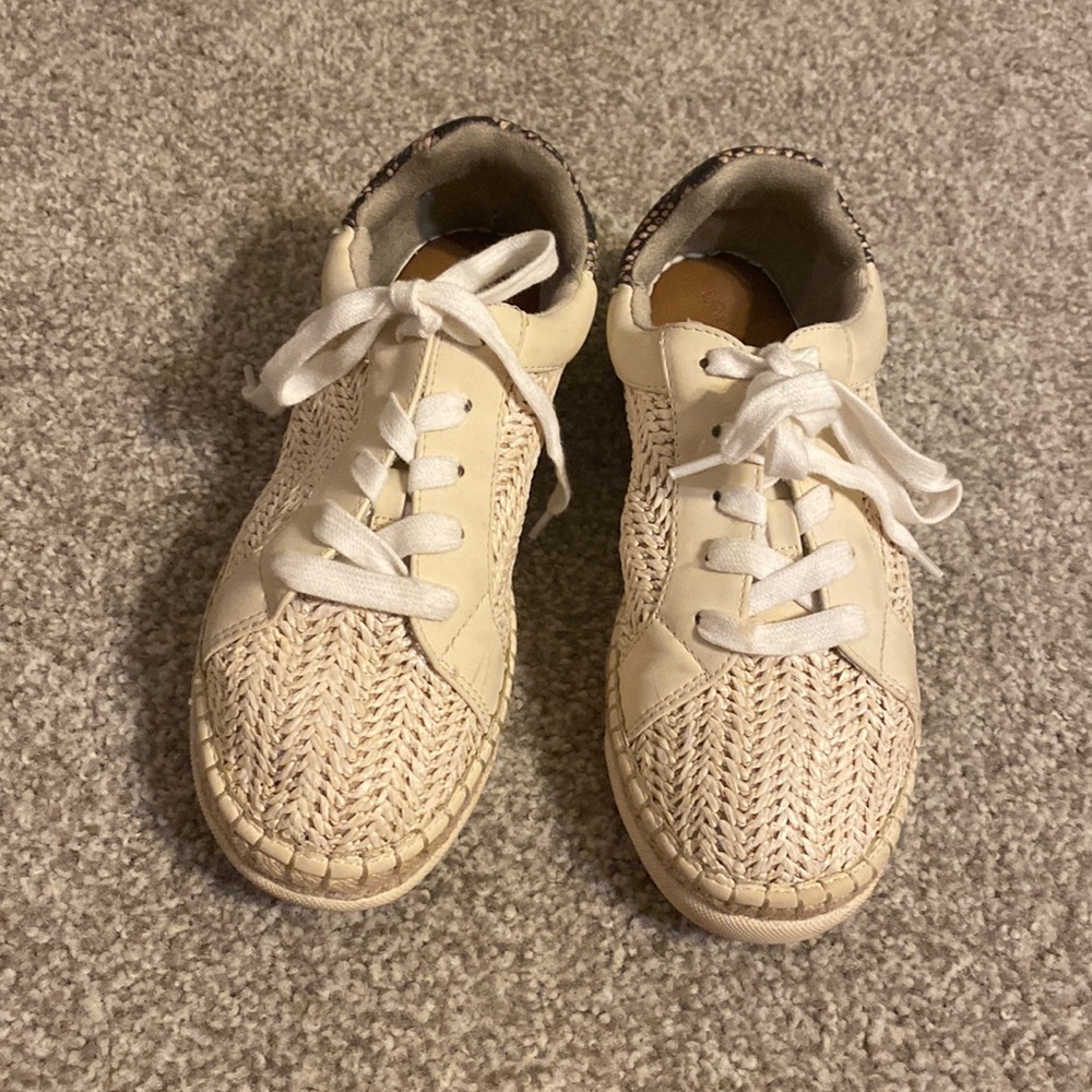 Platform Sneakers